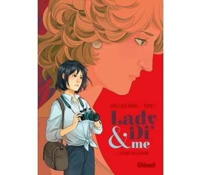 Lady Di & Me - Tome 01: Un prince pas si charmant (2017)