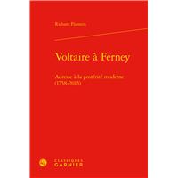 Voltaire à Ferney