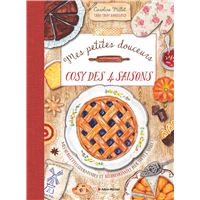 4 saisons à la table N°5 - relié - Yannick Alléno, Kazuko