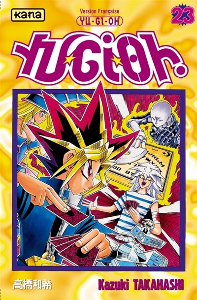 Yu-Gi-Oh ! - Tome 23