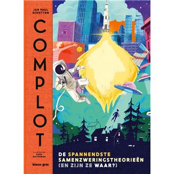COMPLOT - cartonné - Jan Paul Schutten, Koen Aelterman - Achat Livre | fnac