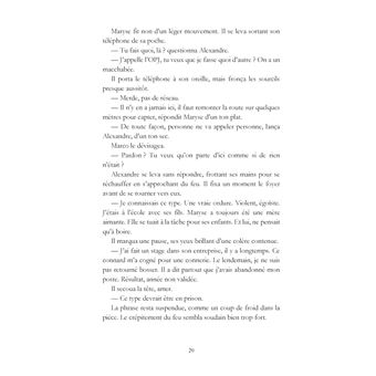 Le Tiroir des Cauchemars