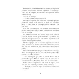 Le Tiroir des Cauchemars