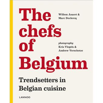 The Chefs of Belgium - 1