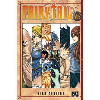Fairy Tail - Fairy Tail, T18 - 1