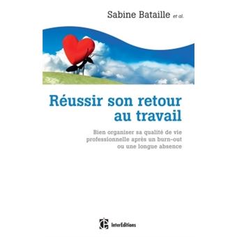 Réussir son retour au travail - 1