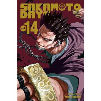 Sakamoto days - SAKAMOTO DAYS,14 - 1