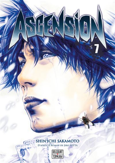 Ascension T07 -  SAKAMOTO-S - broché