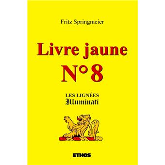 Livre jaune n°8 - 1