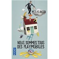 Nous sommes tous des playmobiles