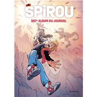 Recueil Spirou - Tome 387