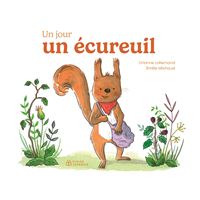 Un jour, un écureuil