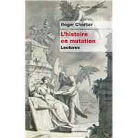L’histoire en mutation