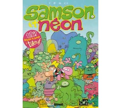 Samson et Néon - Tome 01
