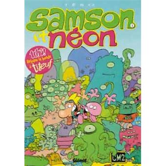 Samson et néon - Samson et néon, Mon Copain de l'espace T01 - 1