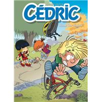 Cédric - Tome 33 - Sans les mains