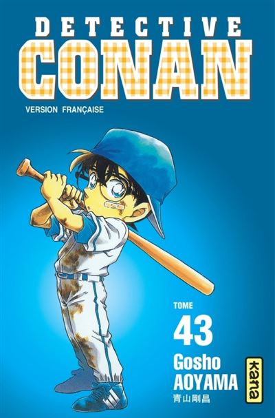 Vol.43 Détective Conan