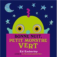 Bonne nuit, Petit Monstre Vert