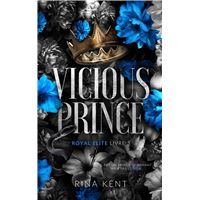 Vicious Prince, Royal Elite Tome 5