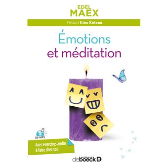 Émotions et méditation - 1