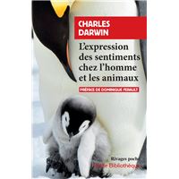 L'expression des émotions chez l'homme et les animaux