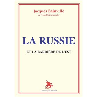 La Russie - 1
