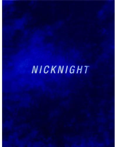 洋書 NICKNIGHT  SCHIRMER/MOSEL NICKNIGHT – THESE DAYS