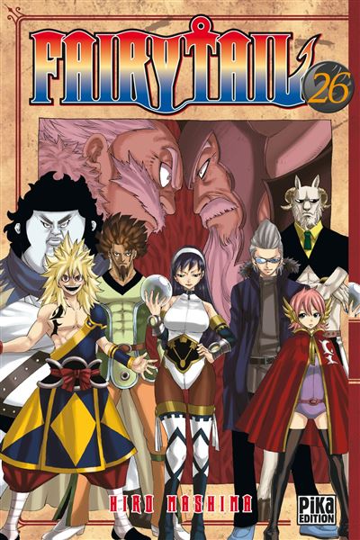 Vol.26 Fairy Tail