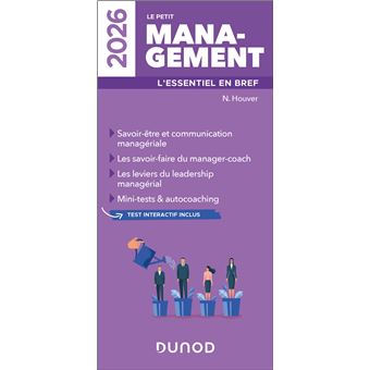 Le petit Management 2026 - 1