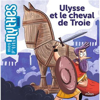 Ulysse et le cheval de Troie - 1