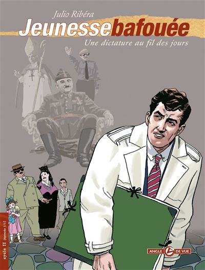 Ribera - vol. 02/3 - Julio Ribéra - cartonné