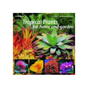 Tropical Garden Plants - 1