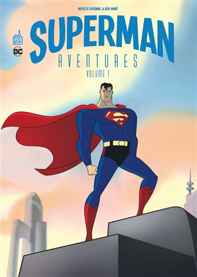 Superman Aventures  - Tome 1