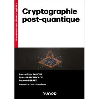 Cryptographie post-quantique - 1