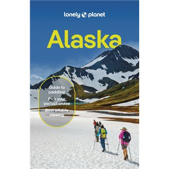 Alaska 14ed -anglais-