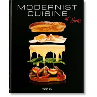 Modernist Cuisine at  英語版 Modernist Cuisine at Home - broché - Maxime Bilet, Nathan Myhrvold
