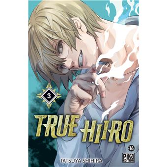 True Hiiro - True Hiiro T03 - 1