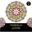 Mandalas - Happy coloriage