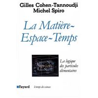 La Matière-Espace-Temps