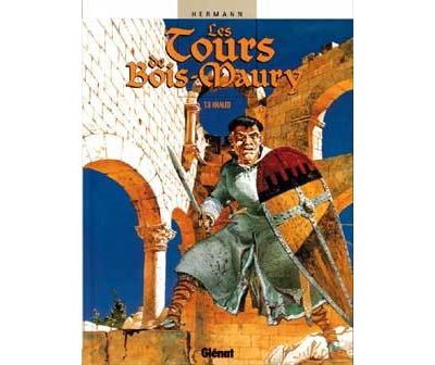 Les Tours de Bois-Maury - Tome 09