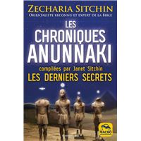 Les chroniques Anunnaki