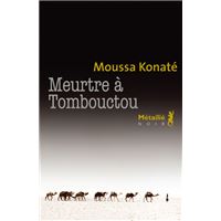 Meurtre à Tombouctou
