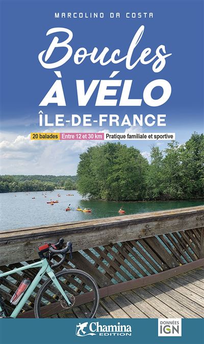 Boucles a velo - ile de france