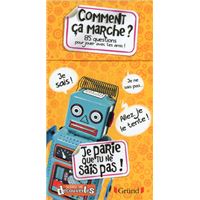 Boîte à questions - Comment ça marche ?