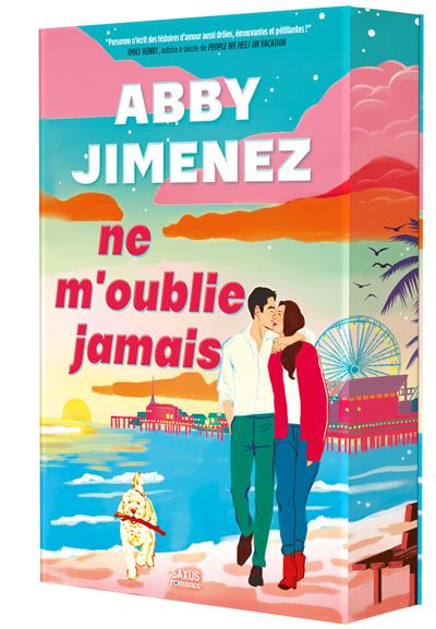 Ne m'oublie jamais - Abby Jimenez (2026)