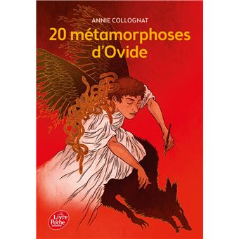 20 métamorphoses d'Ovide - 1