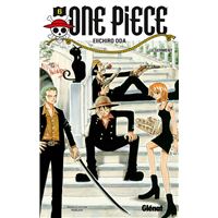 ONE PIECE - COFFRET VIDE MARINE FORD (TOMES 54 A 61)