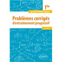 Spécialité Mathématiques - Terminale