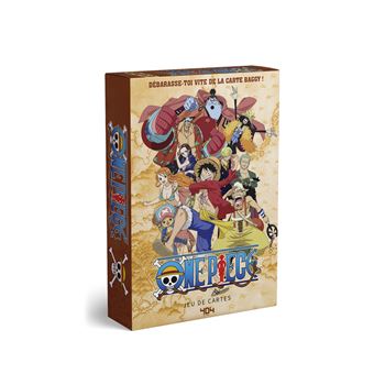 JEU DE CARTES ONE PIECE 500 ans dans le futur OP-07 5 boîtes SCELLÉES