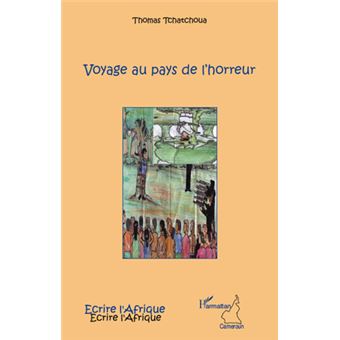 Voyage au pays de l'horreur - 1